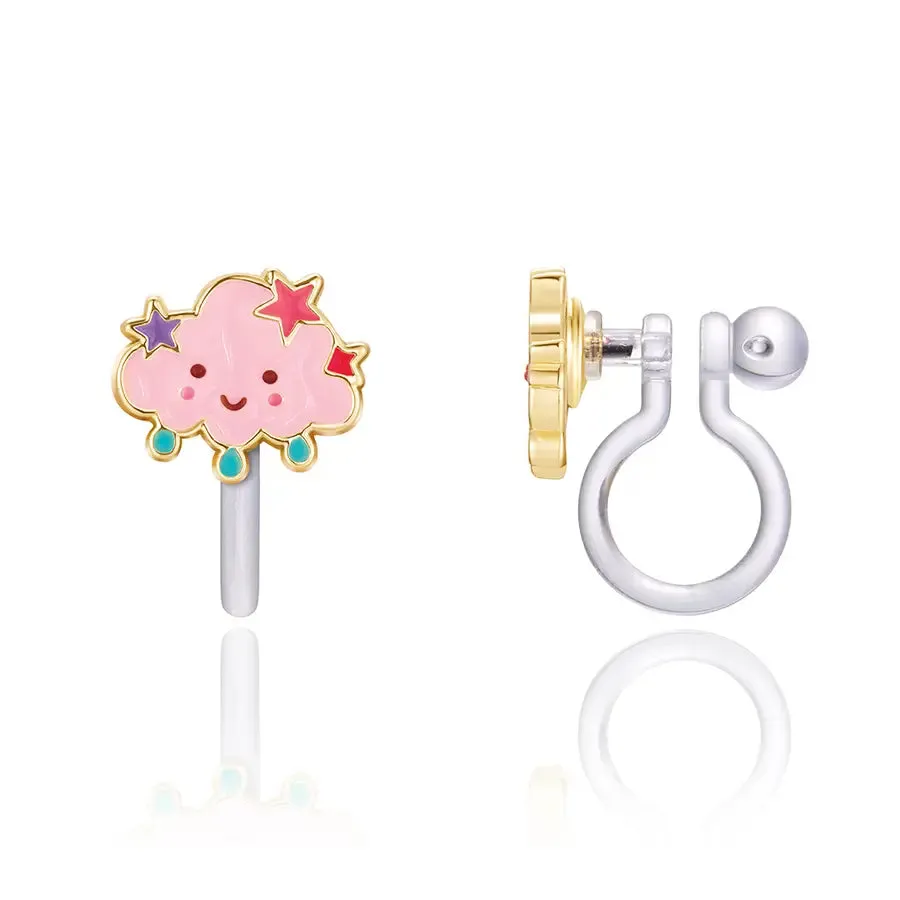 Clip-On Cutie Earrings - Several Designs