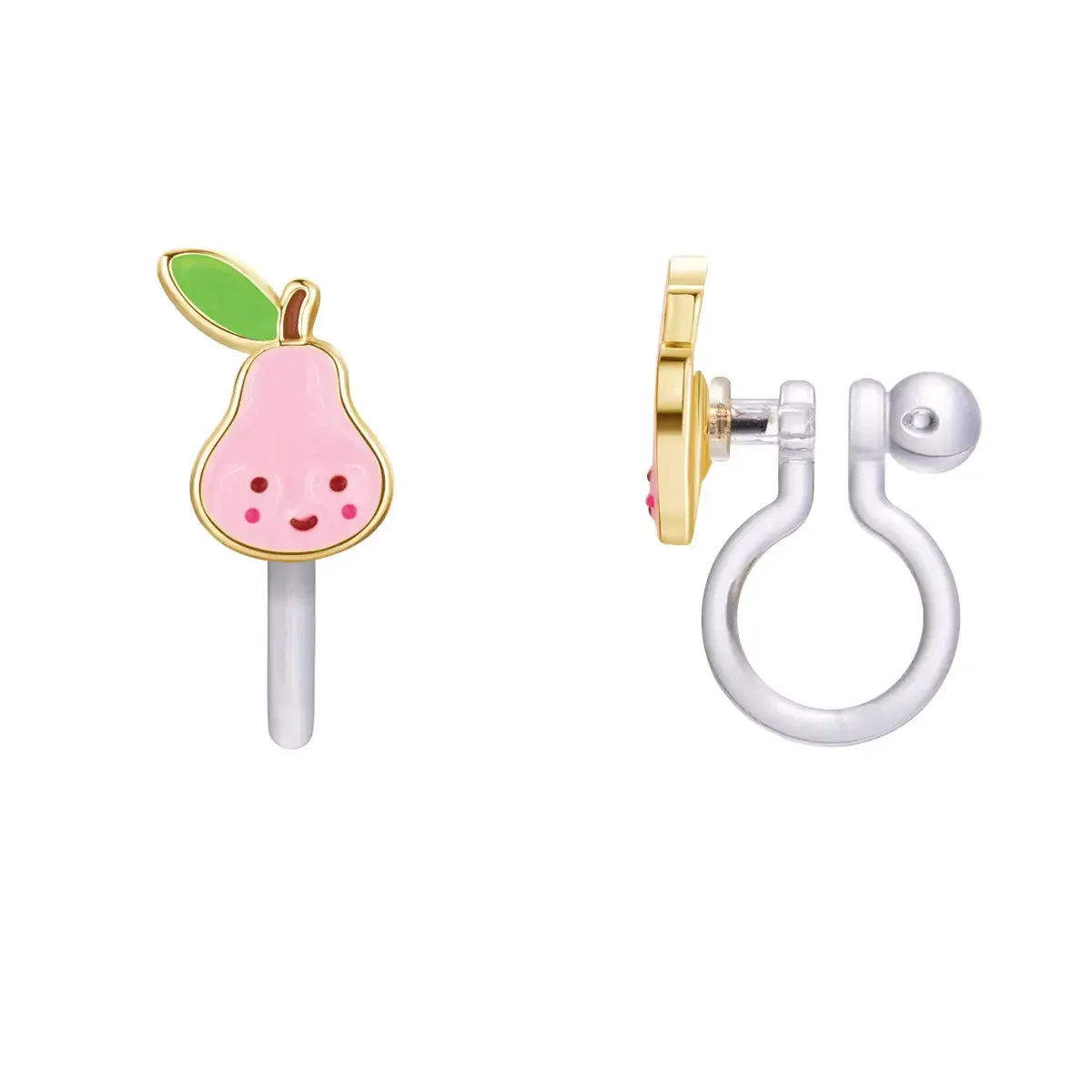 Clip-On Cutie Earrings - Several Designs