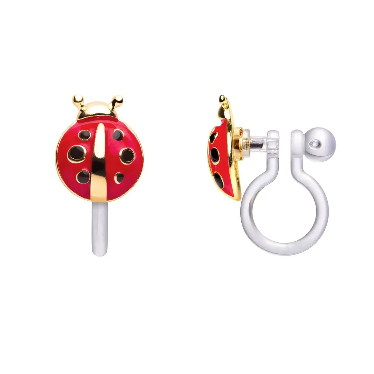Clip-On Cutie Earrings - Several Designs