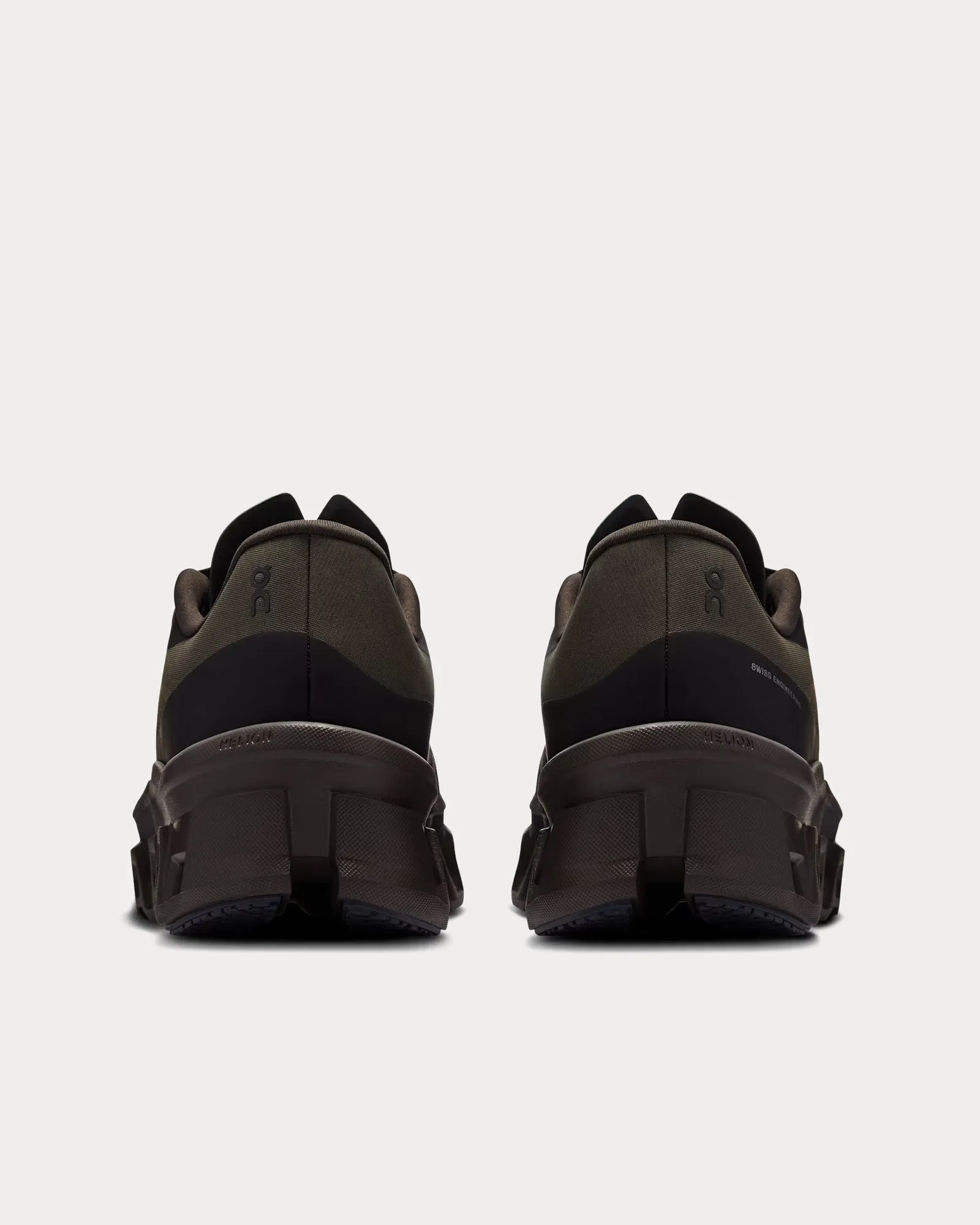 Cloudmonster 2 Thorn / Brown Running Shoes
