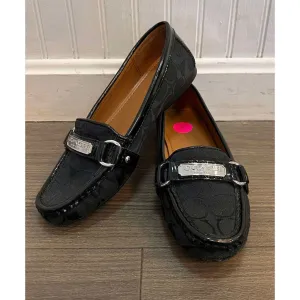 Coach Felisha Loafers - Size 7