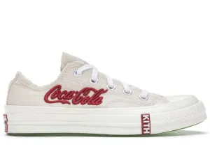 Converse Chuck Taylor All Star 70 Ox Kith X Coca Cola White