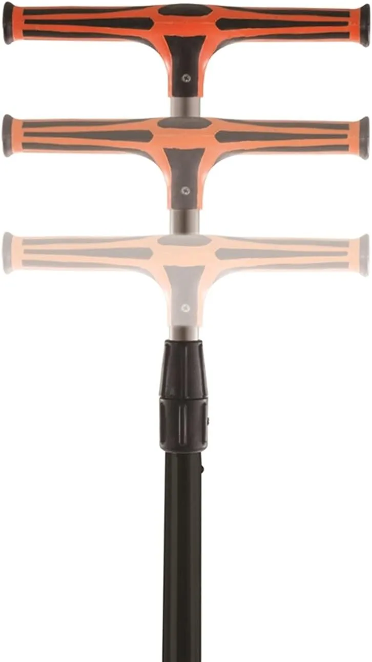 Cool Wheels Maxi Twist Scooter Orange 12 