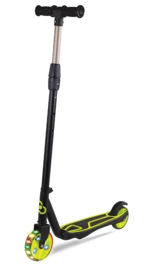 Cool Wheels Scooter Neon Light 5 Years 