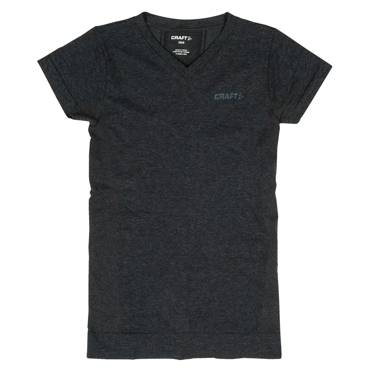 Craft Trail Running Fuseknit Tee