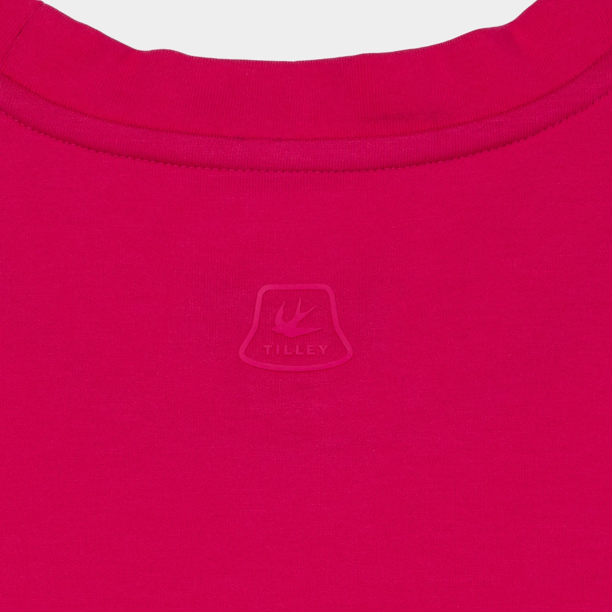 Cropped Interlock Top