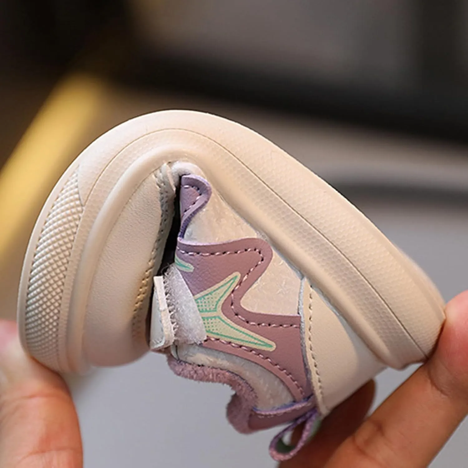 Cute Bunny Sneakers for Infant Girls Boys, Baby Toddler Flat Walking Shoes Lightweight Soft Sport Shoes Toddler Girl