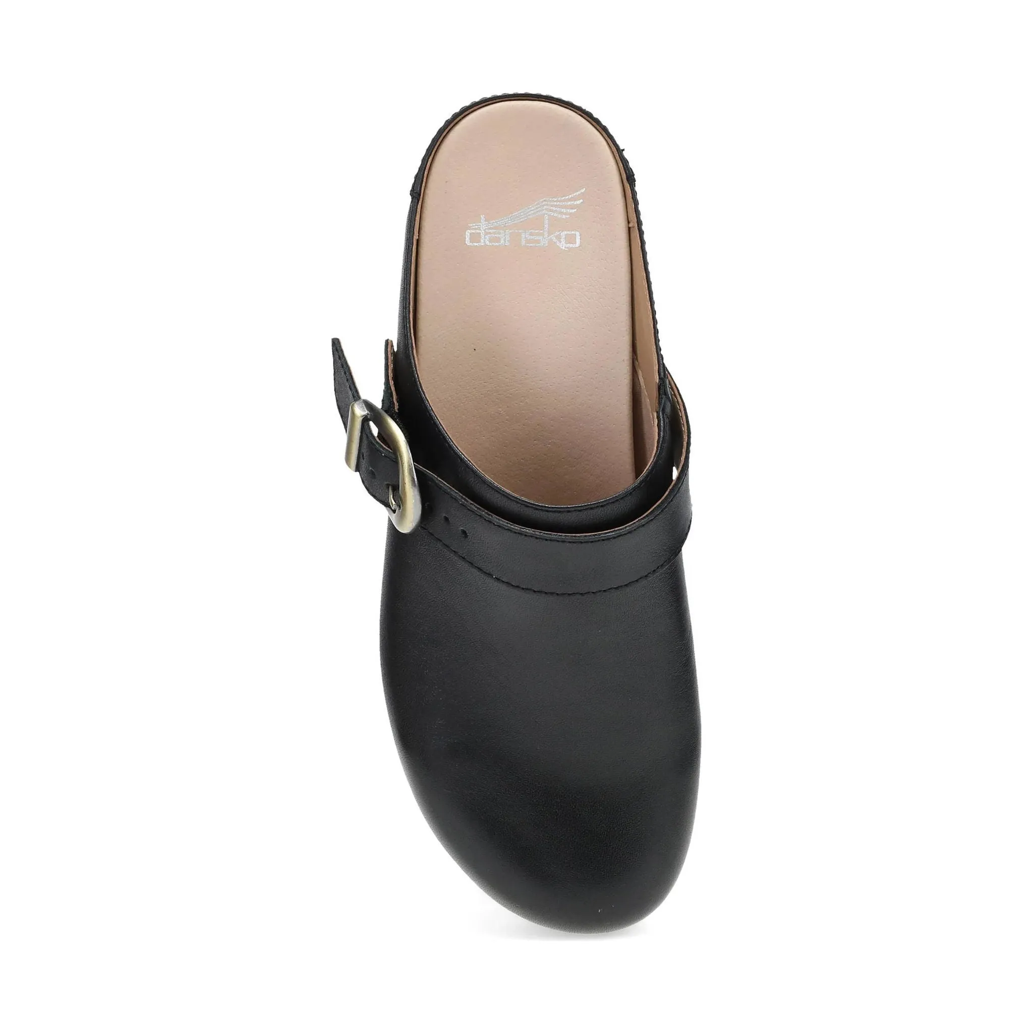Dansko Women's Baylor - Black Calf Mule