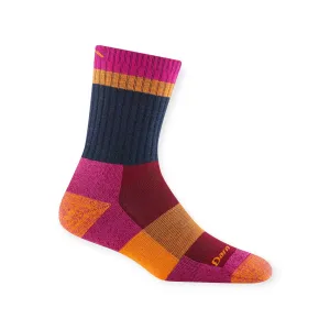 Darn Tough Women's Heady Betty Micro Crew Lightweight with Cushions Socks