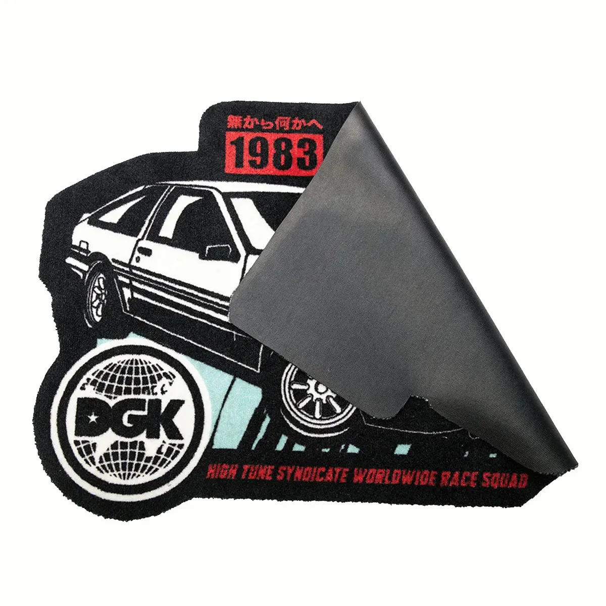 DGK - Hachiroku Rug