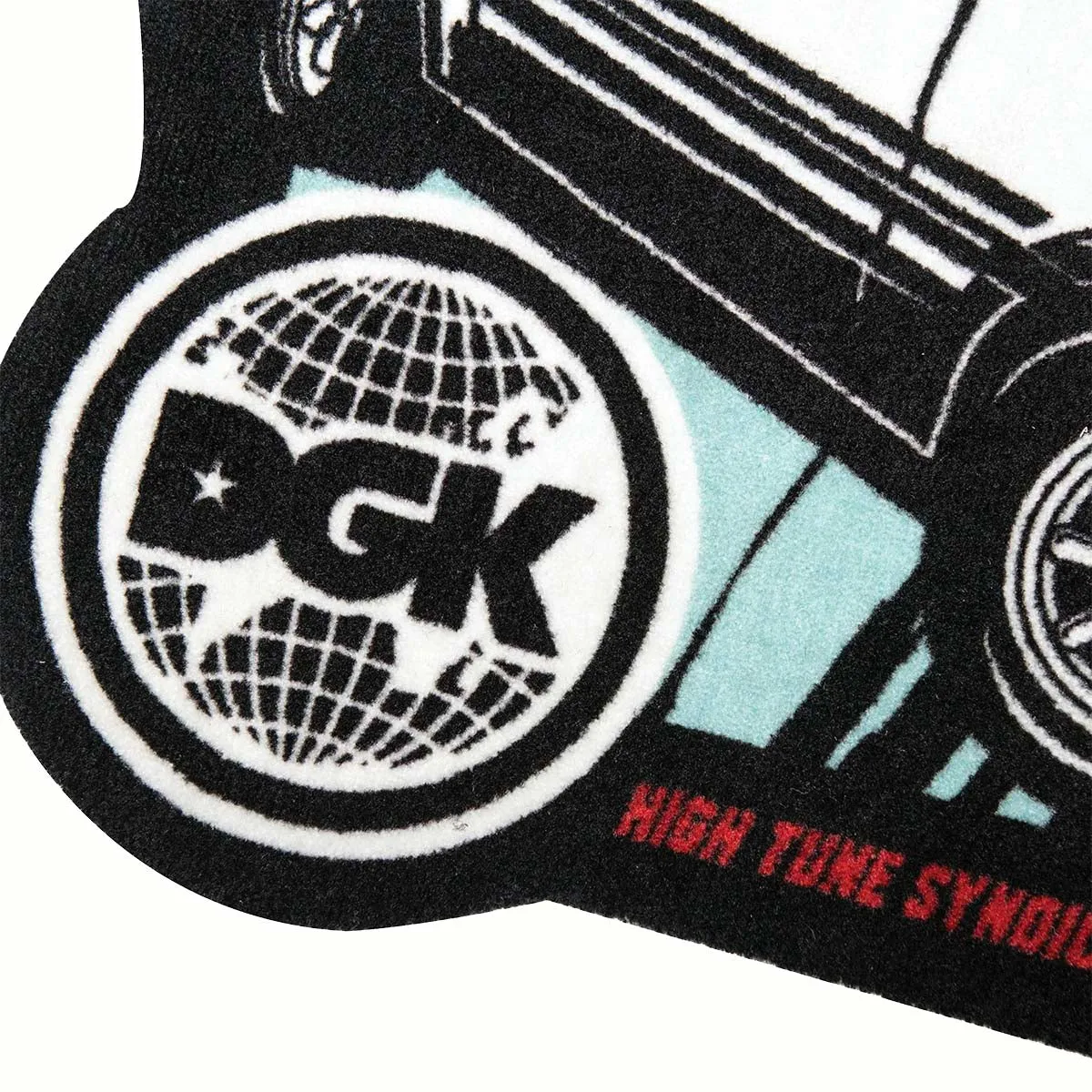 DGK - Hachiroku Rug