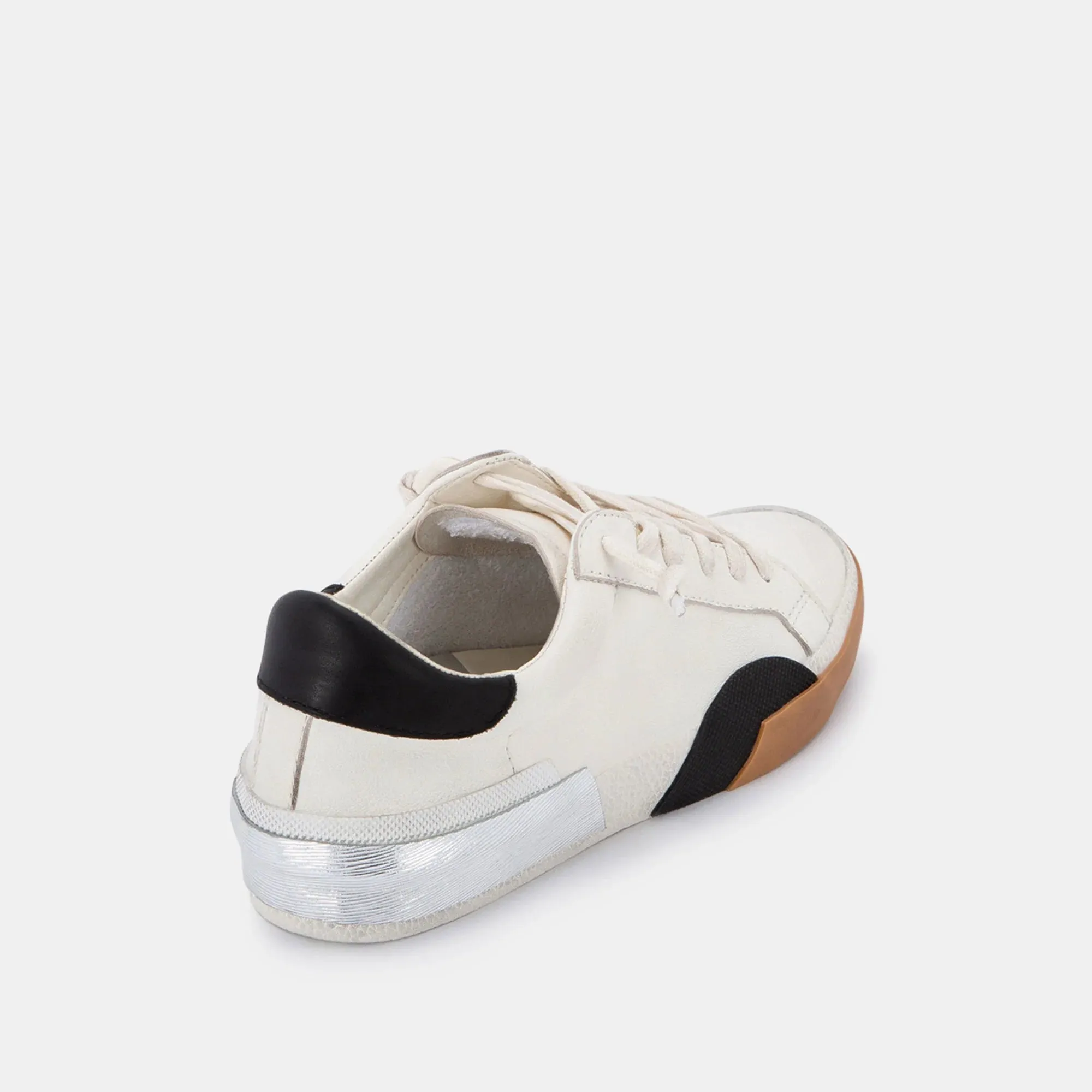 Dolce Vita - Zina White/Black