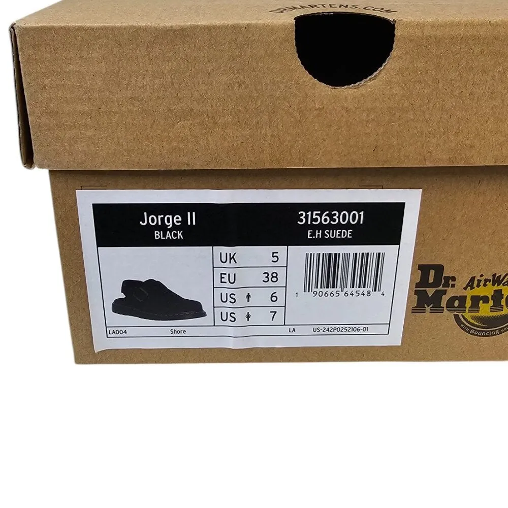 Dr Martens Womens Jorge ll