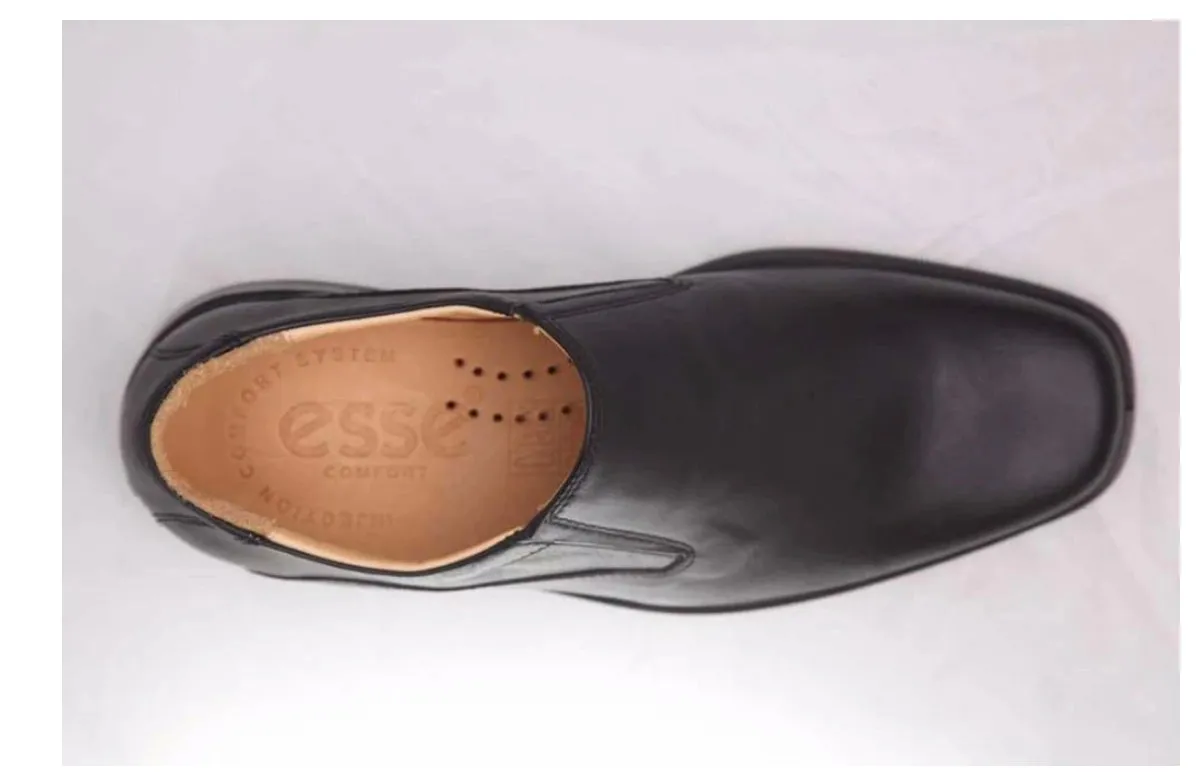Esse 18514 Plain Toe SlipOn