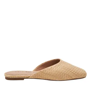 Evie Mule Natural