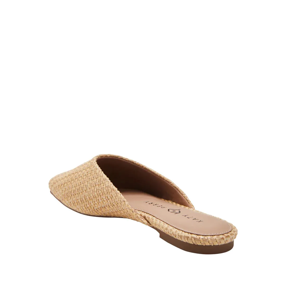 Evie Mule Natural