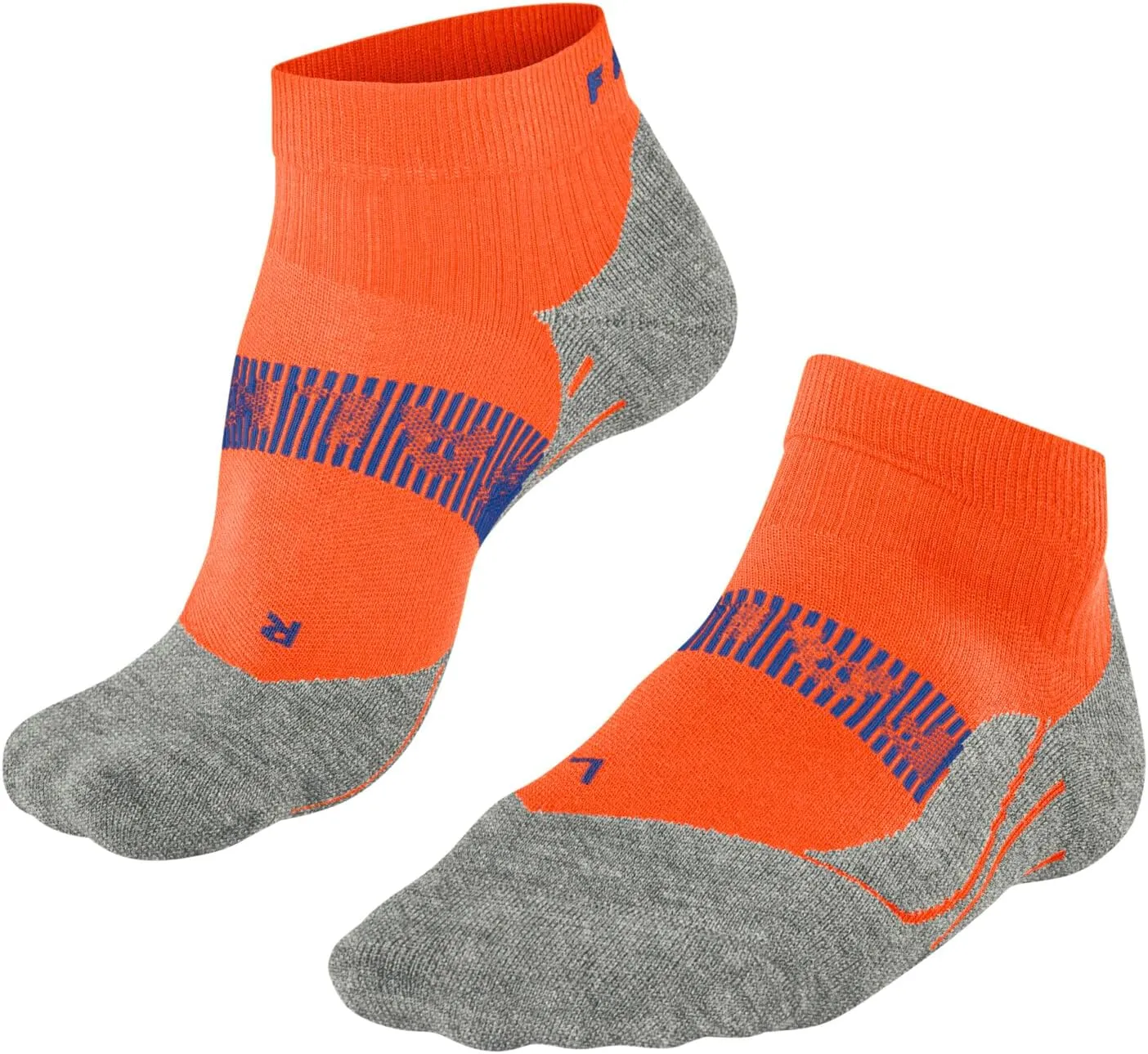 FALKE Men's RU4 Endurance Cool Short Running Socks, Breathable, 1 Pair