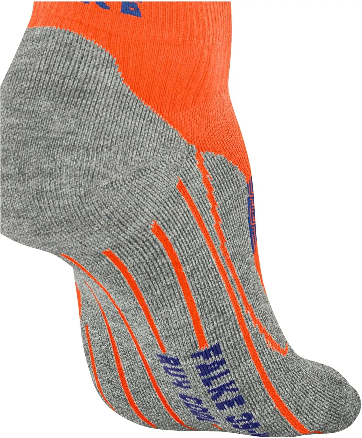 FALKE Men's RU4 Endurance Cool Short Running Socks, Breathable, 1 Pair