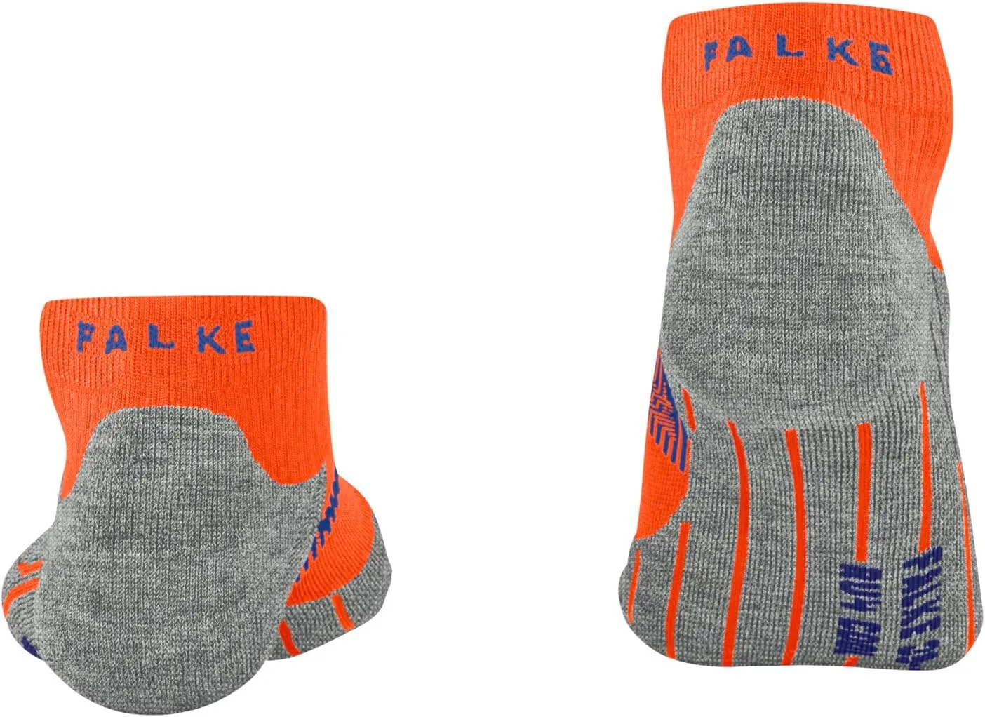 FALKE Men's RU4 Endurance Cool Short Running Socks, Breathable, 1 Pair