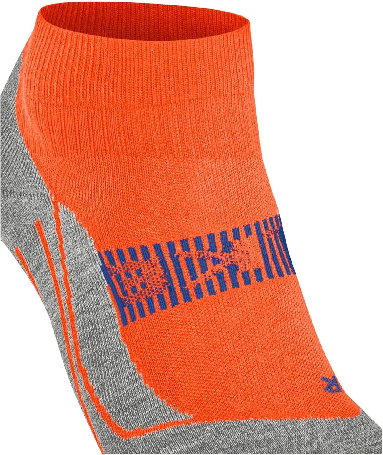 FALKE Men's RU4 Endurance Cool Short Running Socks, Breathable, 1 Pair
