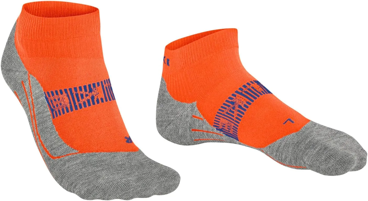 FALKE Men's RU4 Endurance Cool Short Running Socks, Breathable, 1 Pair