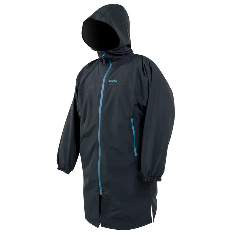 FCS Poncho shelter All Weather - black