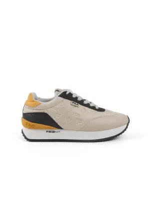 Fila Men Beige Retro-Jo Debo Shoes