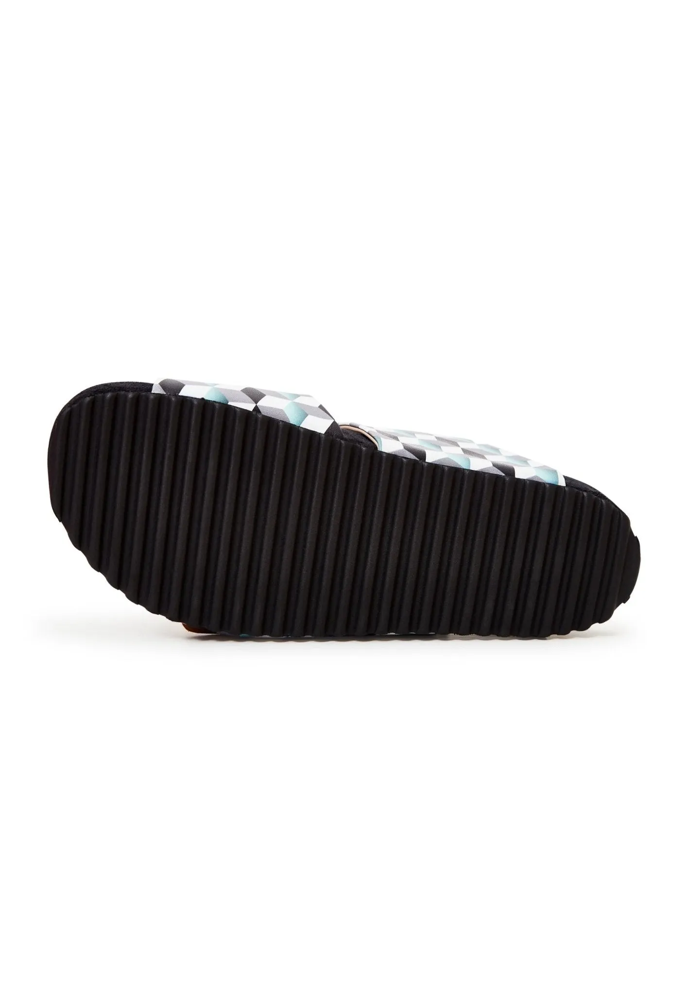 Flat Sole Mules Meredith - Green