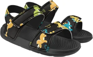 Forchrinse Boys Sandals Summer Cool Print Sport Sandals Outdoor Open-Toe Shoes for Toddler/Little Kid/Big Kid