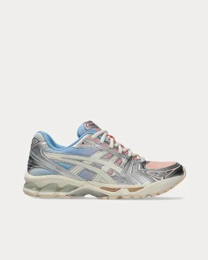 Gel-Kayano 14 Bakedpink / Cream Low Top Sneakers