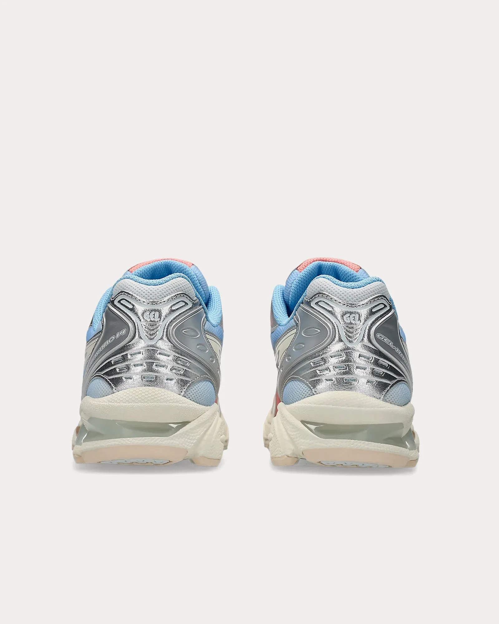 Gel-Kayano 14 Bakedpink / Cream Low Top Sneakers