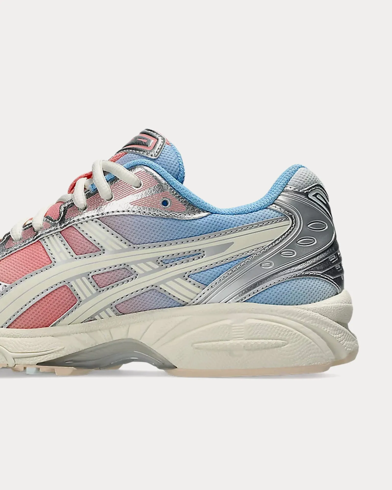 Gel-Kayano 14 Bakedpink / Cream Low Top Sneakers