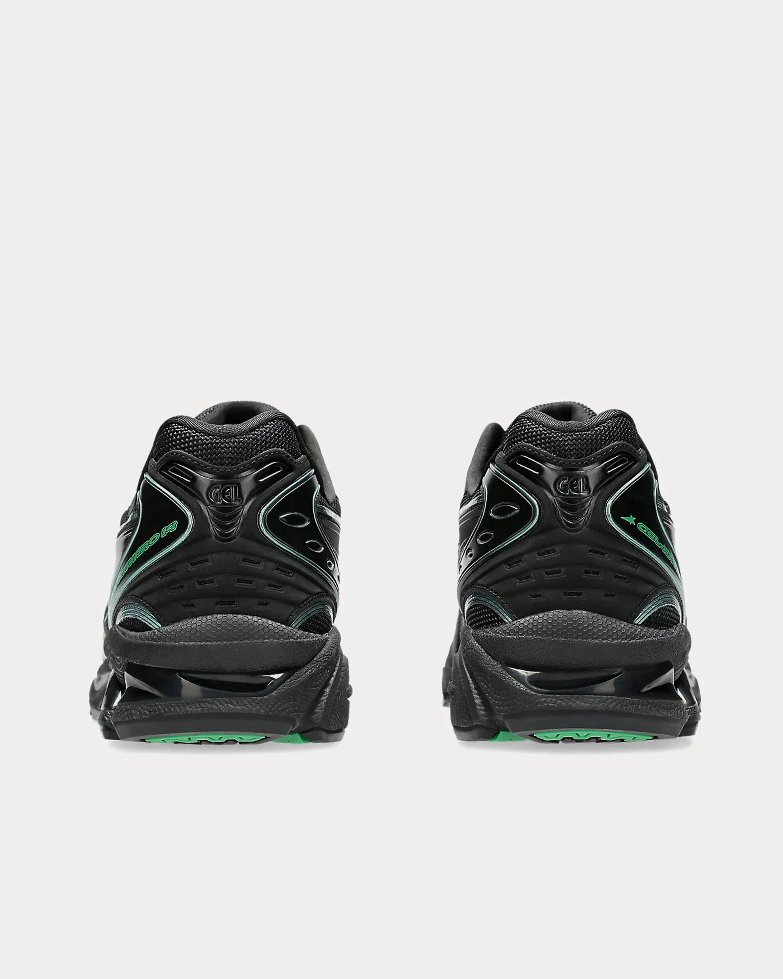 Gel-Kayano 14 Black / Black Low Top Sneakers