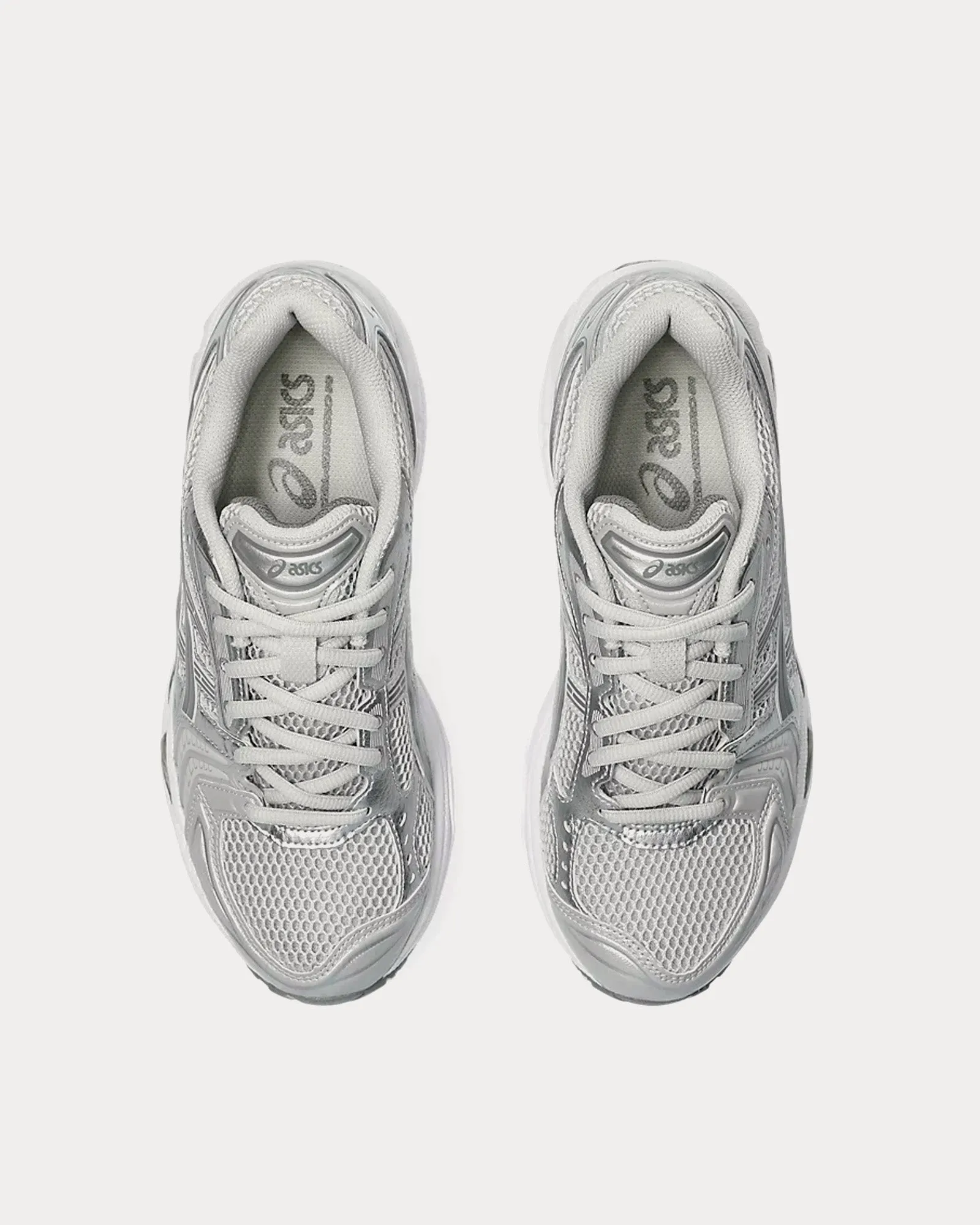 Gel-Kayano 14 Cloud Grey / Clay Grey Low Top Sneakers