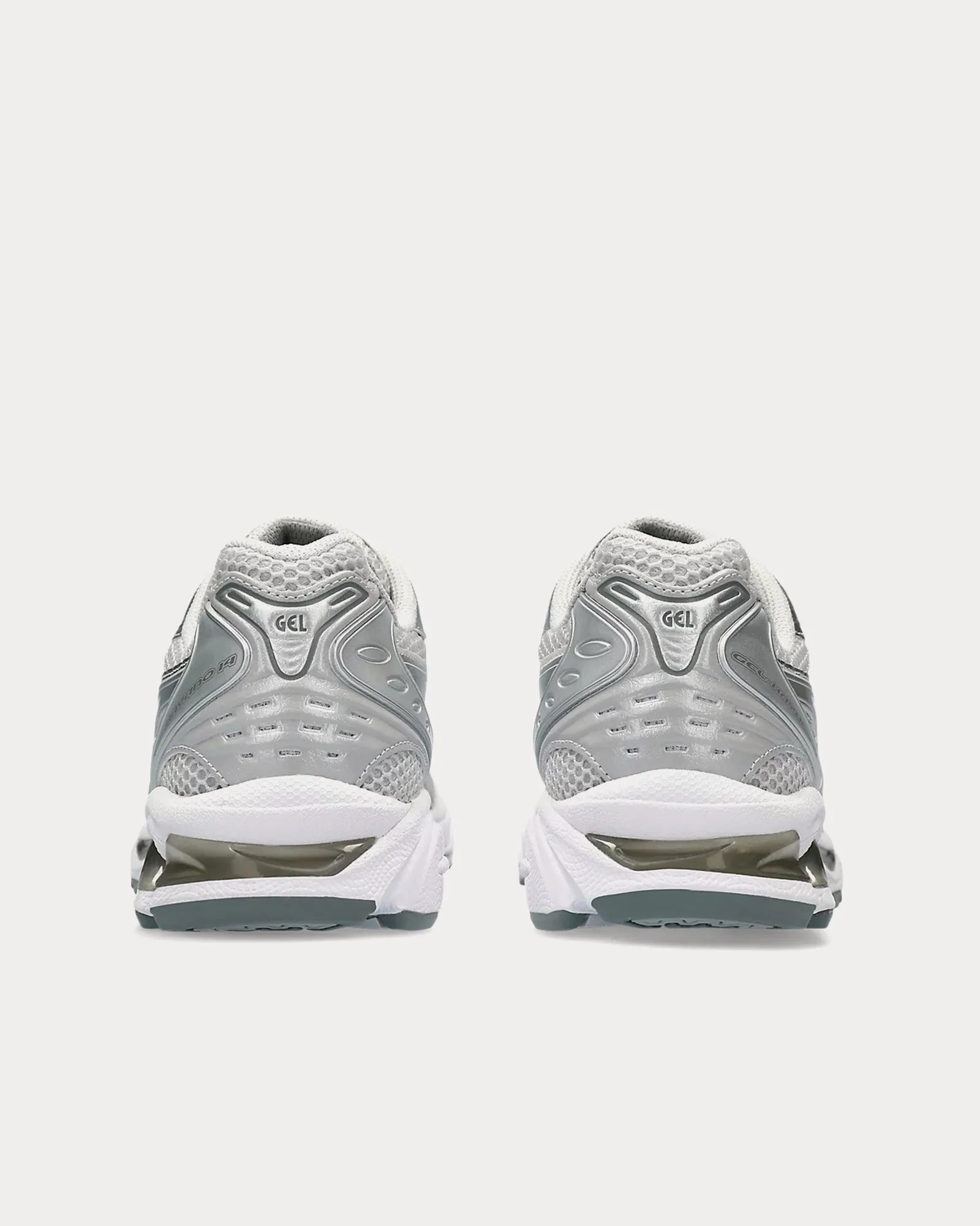 Gel-Kayano 14 Cloud Grey / Clay Grey Low Top Sneakers