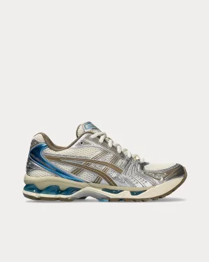 Gel-Kayano 14 Cream / Pepper Low Top Sneakers