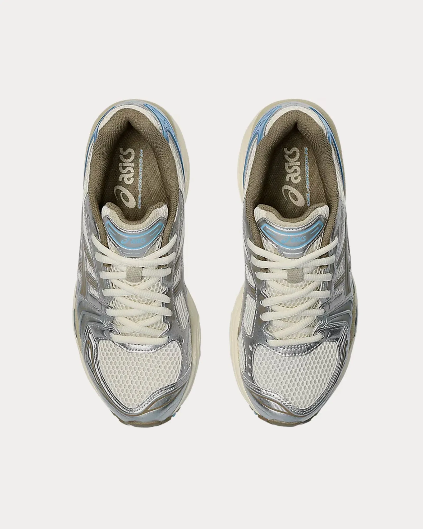 Gel-Kayano 14 Cream / Pepper Low Top Sneakers