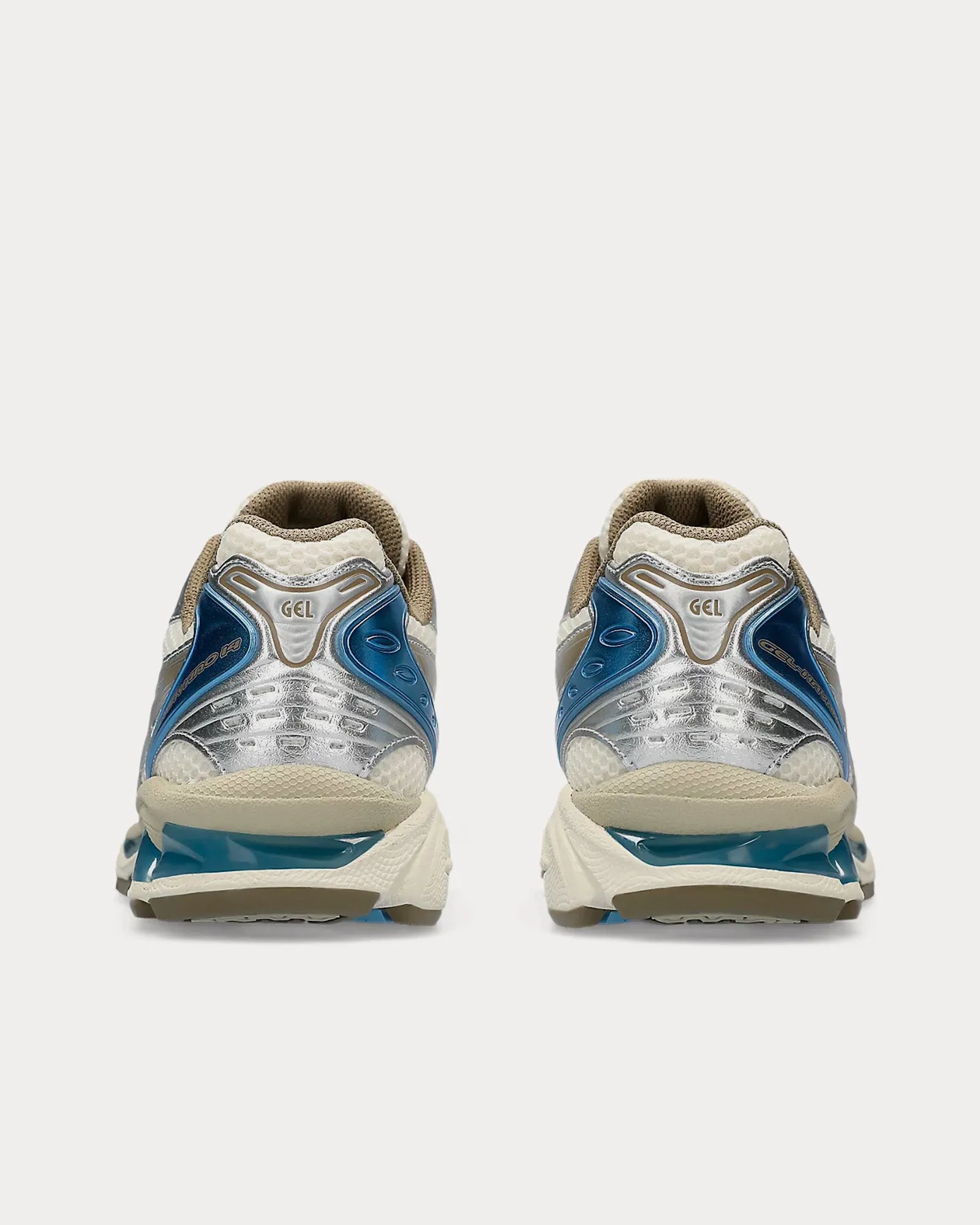 Gel-Kayano 14 Cream / Pepper Low Top Sneakers
