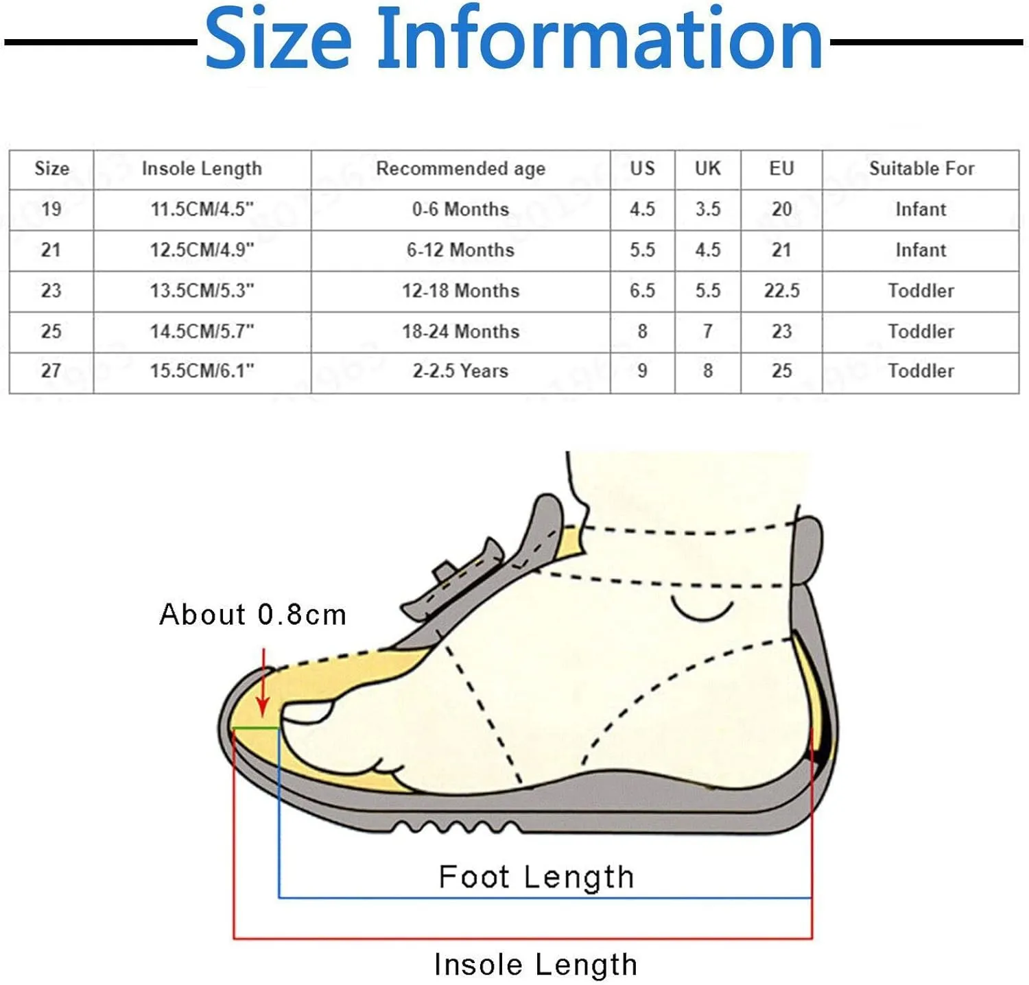 Girls Canvas Slip Summer and Autumn Comfortable Infant Toddler Shoes Cute Bear Pattern Children Boys Casual Boots Size 4