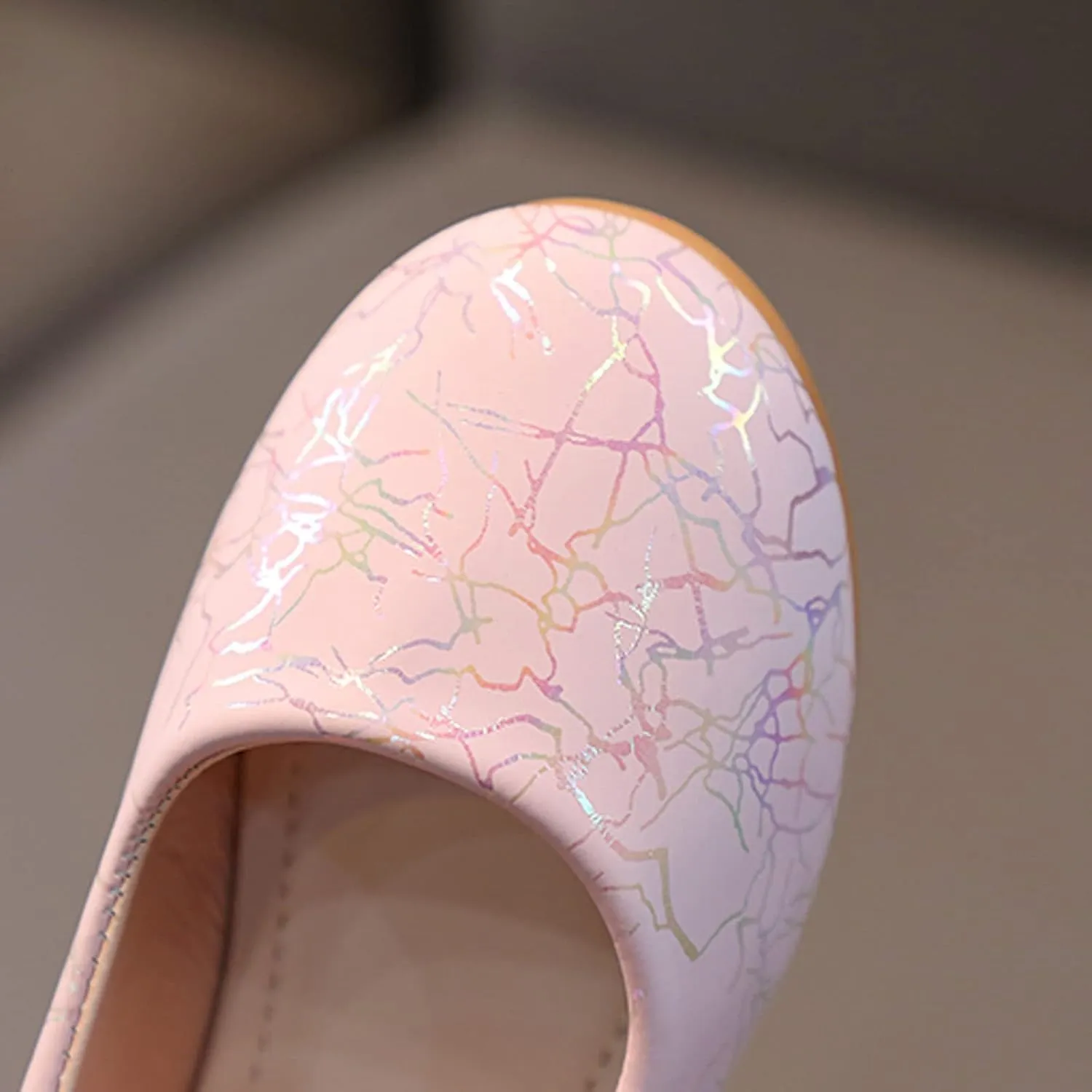 Girls Sandals Girls Summer Casual Mary Jane Dress Shoes Ballerina Flat Low Heels for School Party Wedding