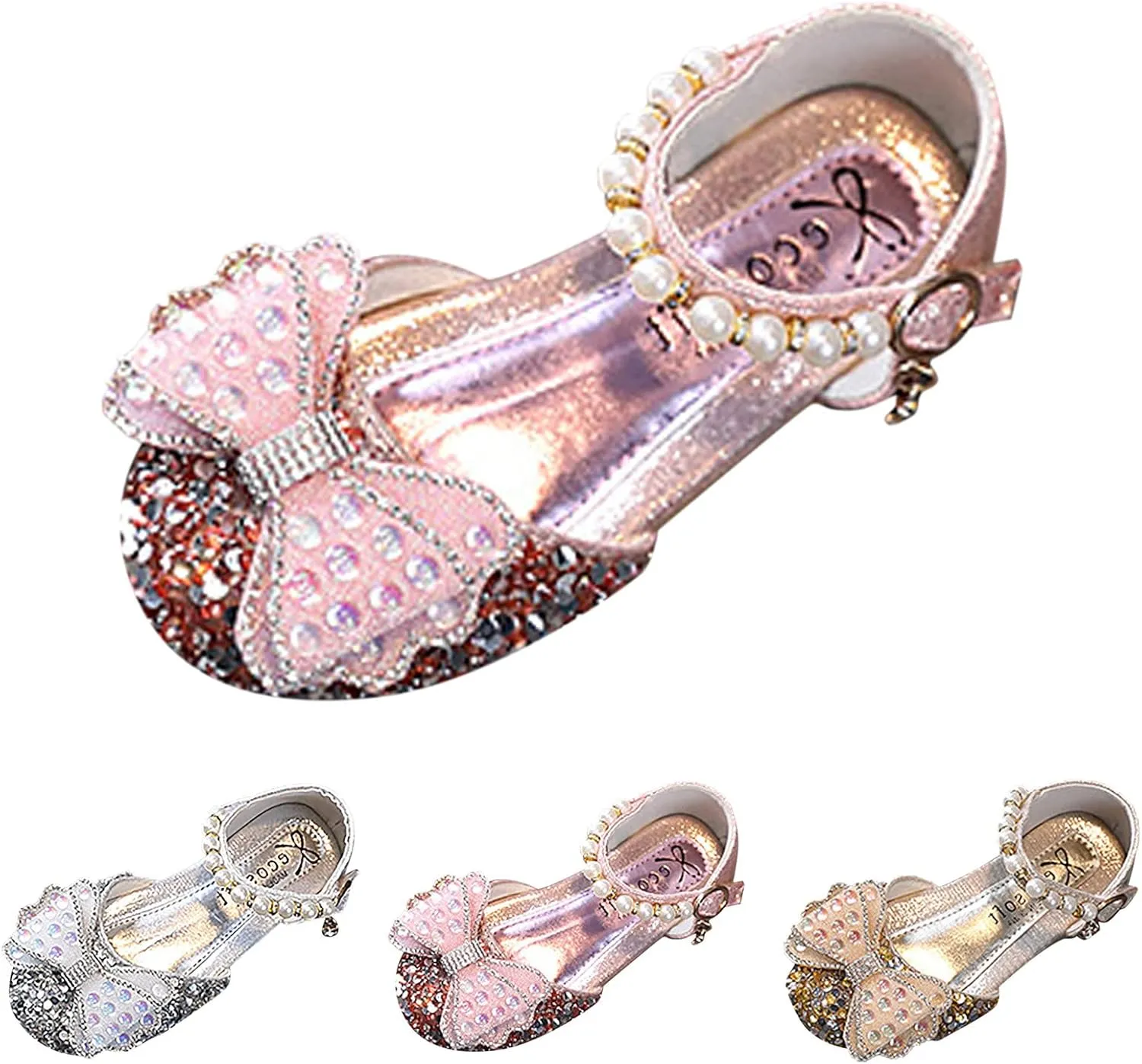 Girls Warm Rain Boots Fashion Spring and Summer Children Dance Shoes Girls Dress Performance Princess Kids Rain Shoes