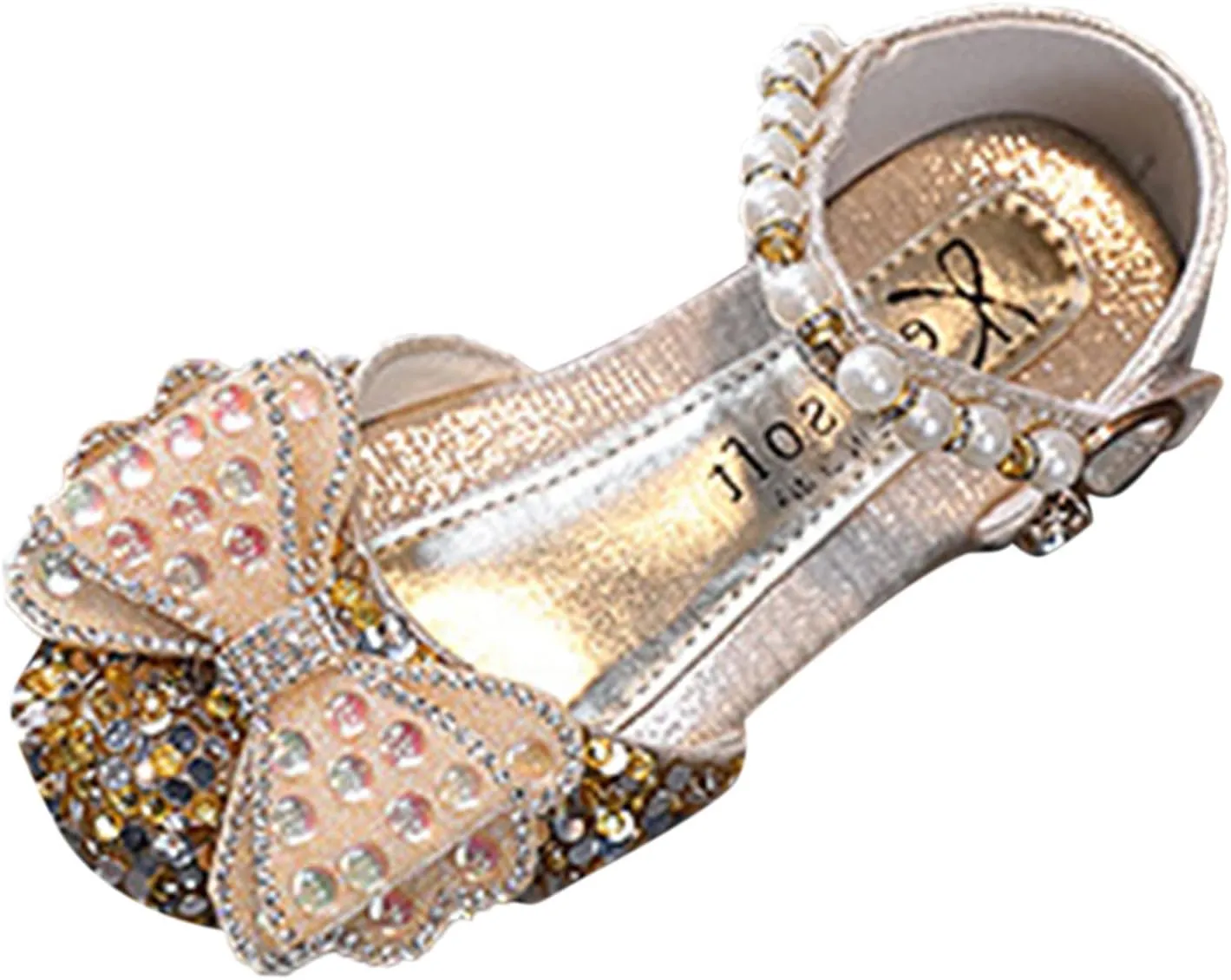 Girls Warm Rain Boots Fashion Spring and Summer Children Dance Shoes Girls Dress Performance Princess Kids Rain Shoes