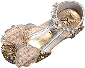 Girls Warm Rain Boots Fashion Spring and Summer Children Dance Shoes Girls Dress Performance Princess Kids Rain Shoes