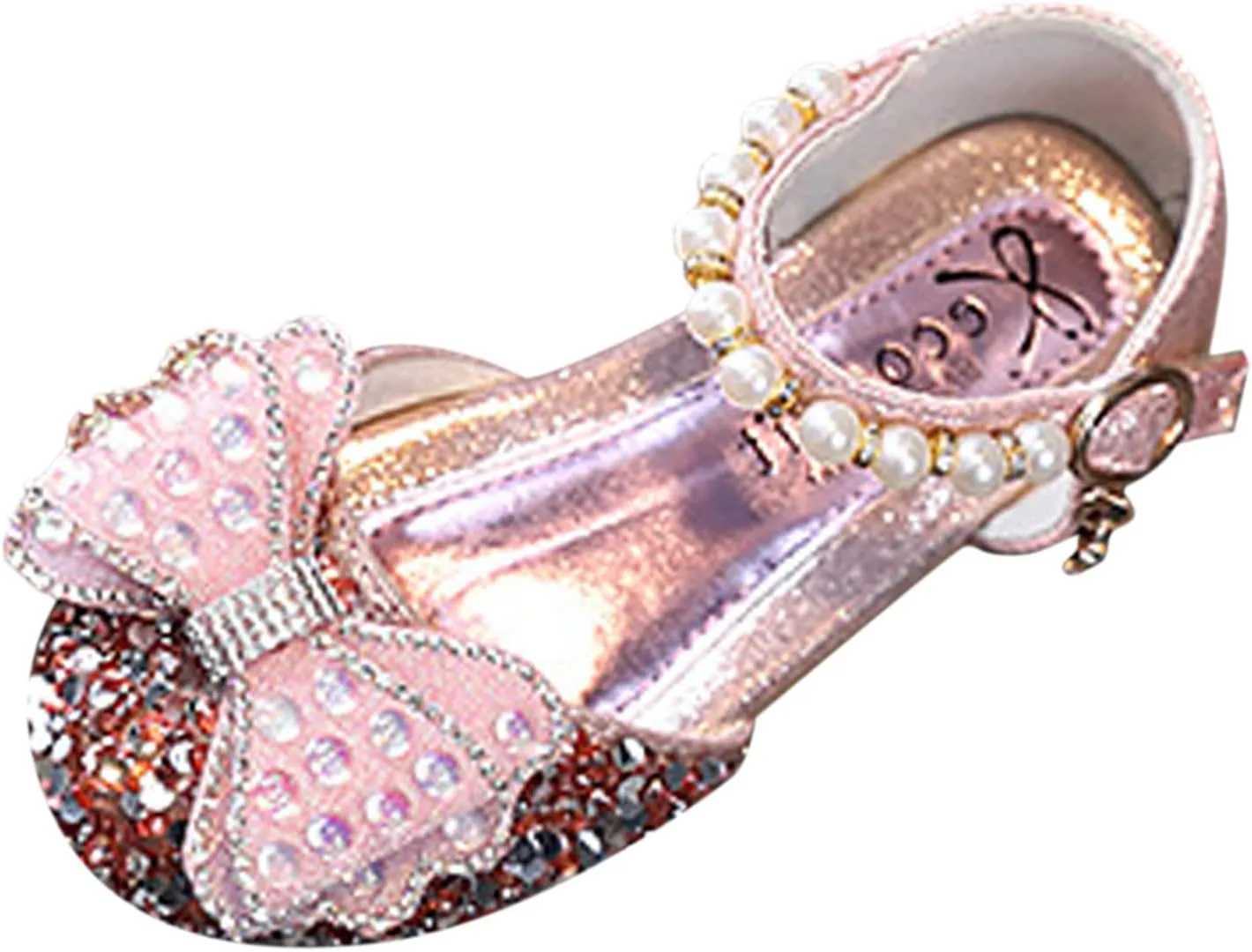 Girls Warm Rain Boots Fashion Spring and Summer Children Dance Shoes Girls Dress Performance Princess Kids Rain Shoes