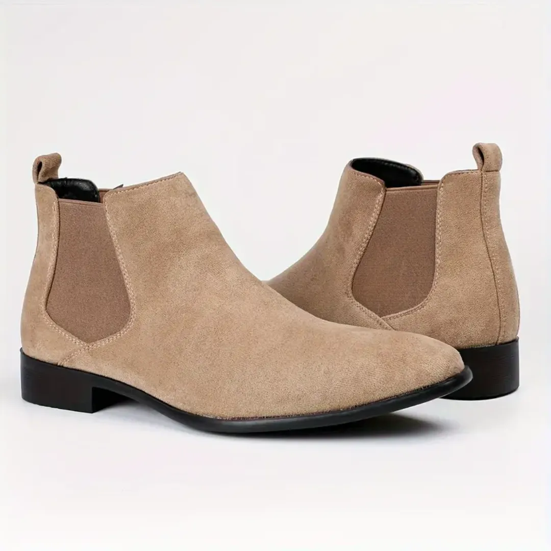 Hubert - Bottes Chelsea classiques