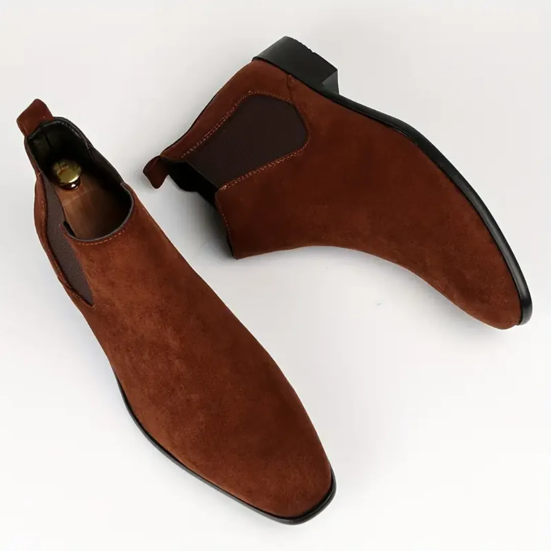 Hubert - Bottes Chelsea classiques
