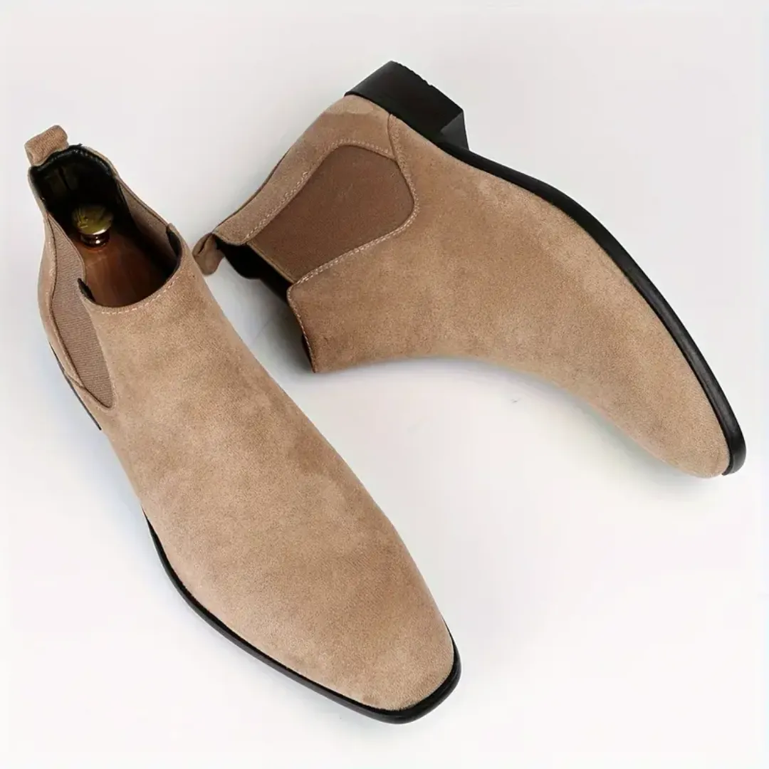 Hubert - Bottes Chelsea classiques