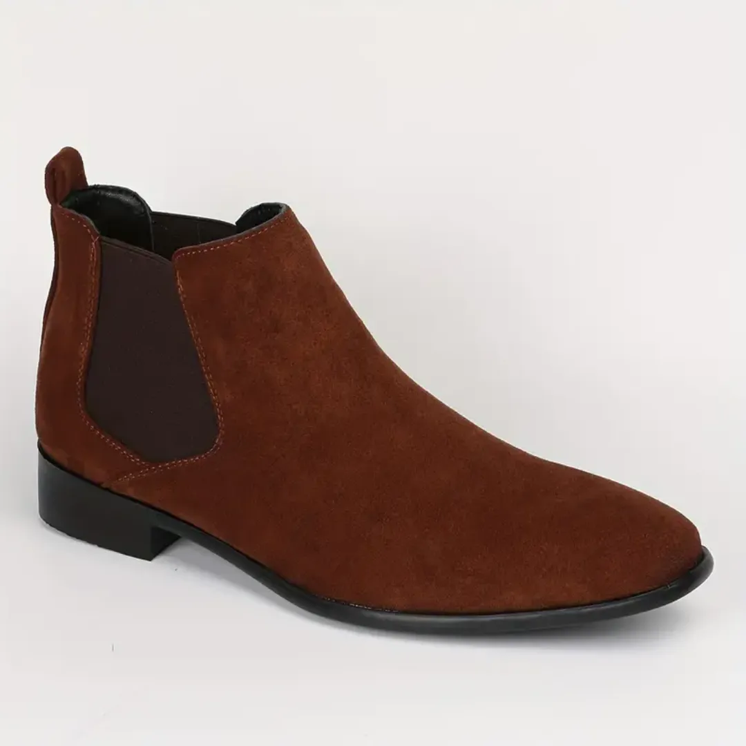 Hubert - Bottes Chelsea classiques