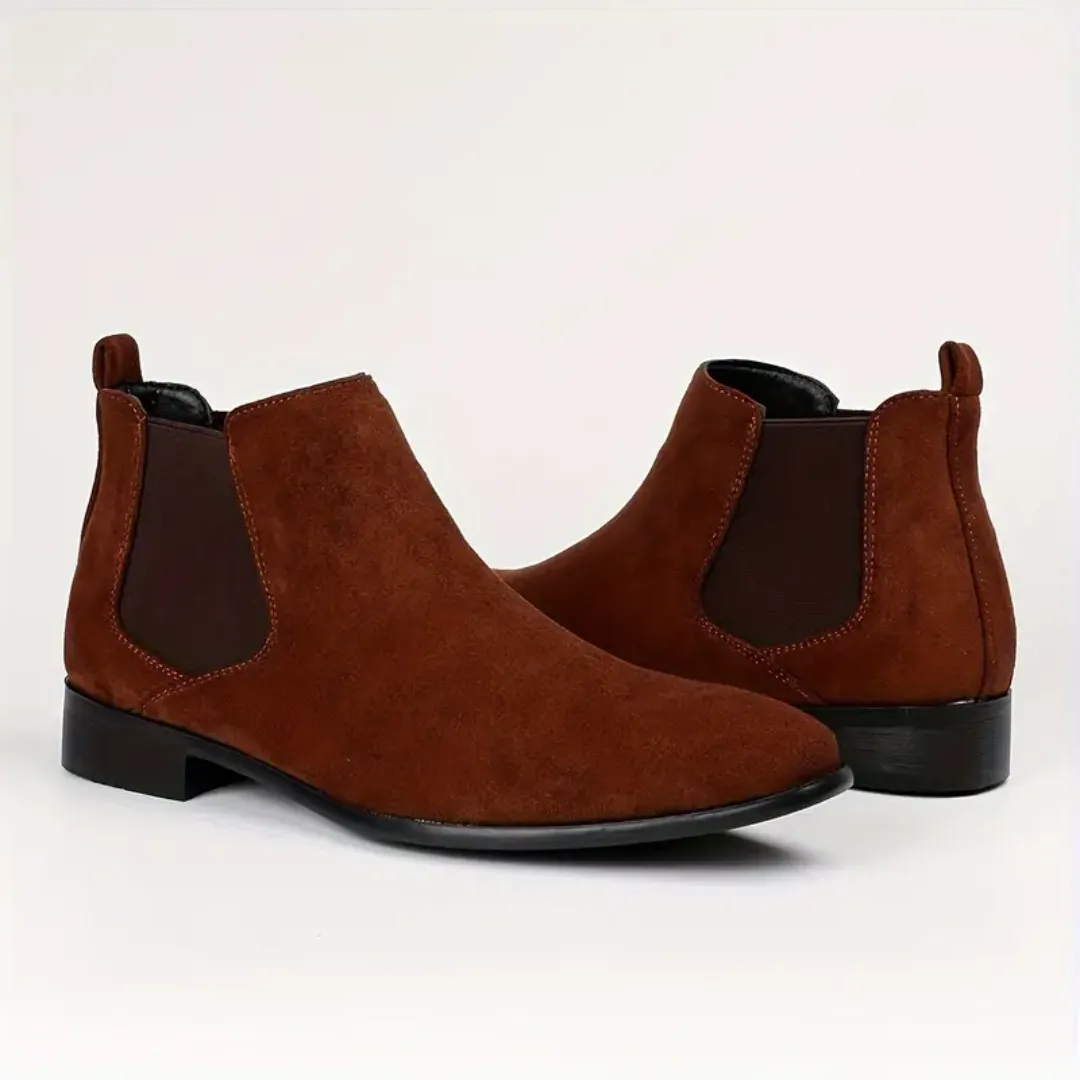 Hubert - Bottes Chelsea classiques