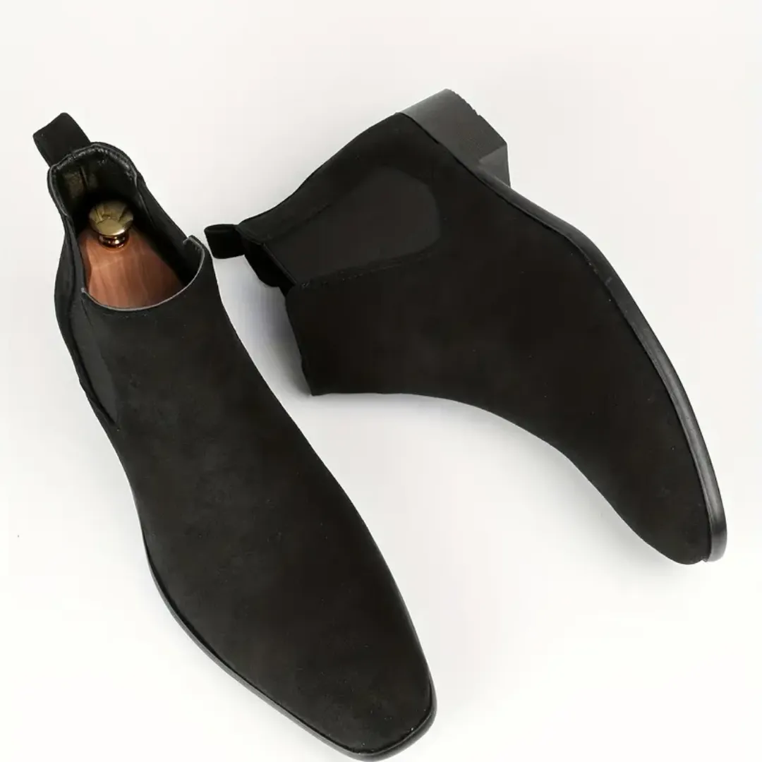 Hubert - Bottes Chelsea classiques